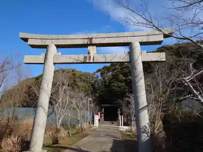 玉﨑神社(千葉県)