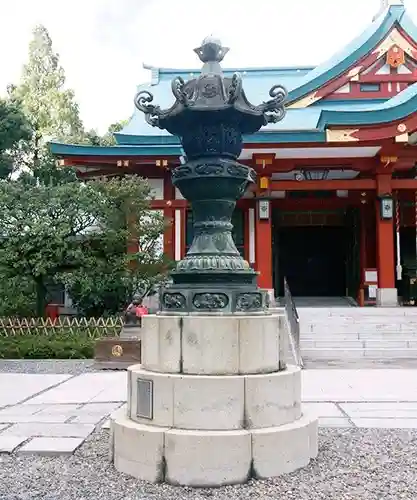 日枝神社のその他建物