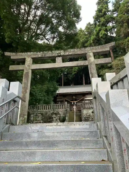 楡木神社(栃木県)
