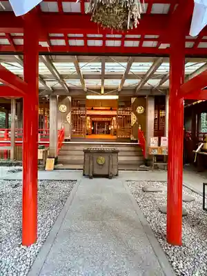 椿岸神社(三重県)