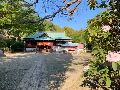 正福寺の本殿・本堂