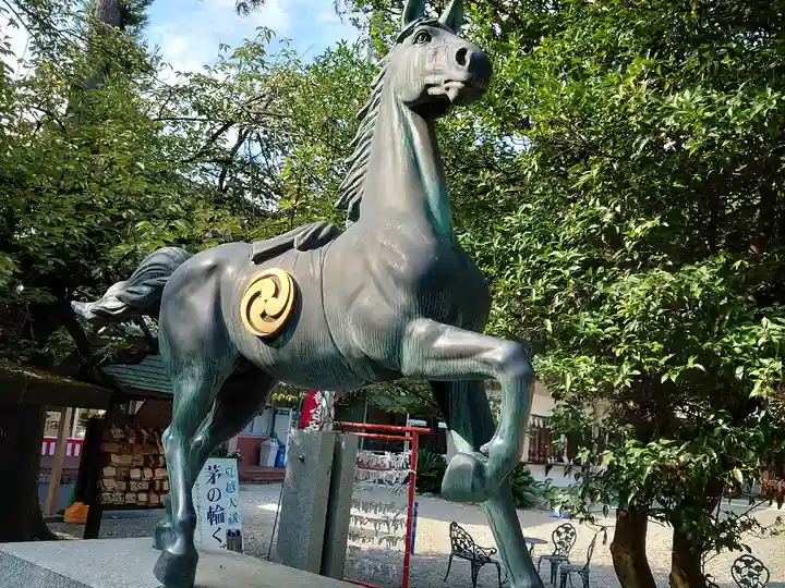 進雄神社(群馬県)