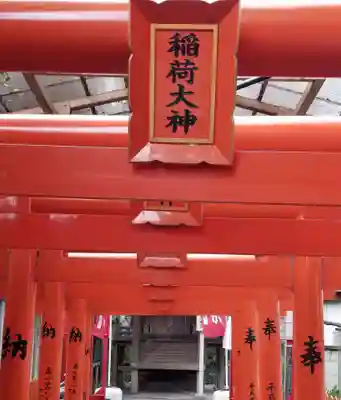 小岩神社の末社・摂社