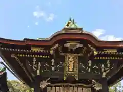 北野天満宮の本殿