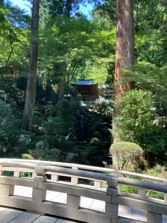 最乗寺(道了尊)(神奈川県)