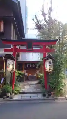 五十稲荷神社(栄寿稲荷神社)(東京都)