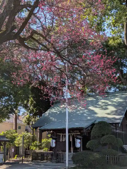 田端神社(東京都)