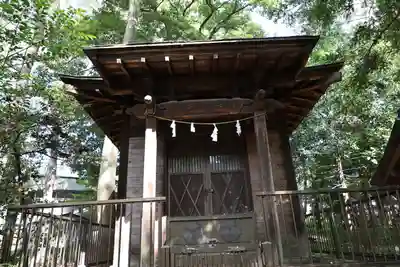 寒田神社(神奈川県)