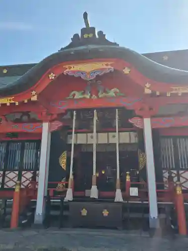 深志神社(長野県)