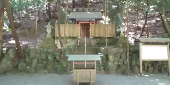 多度大社の末社・摂社