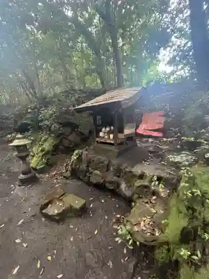 腹五社神社(鹿児島県)