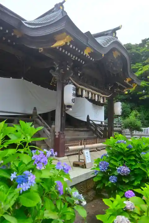 酒列磯前神社(茨城県)