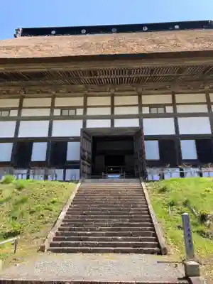 正法寺の本殿・本堂