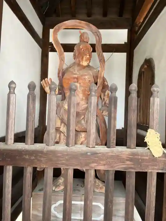 福祥寺(須磨寺)の像