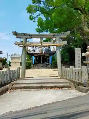 佐麻多度神社(大阪府)