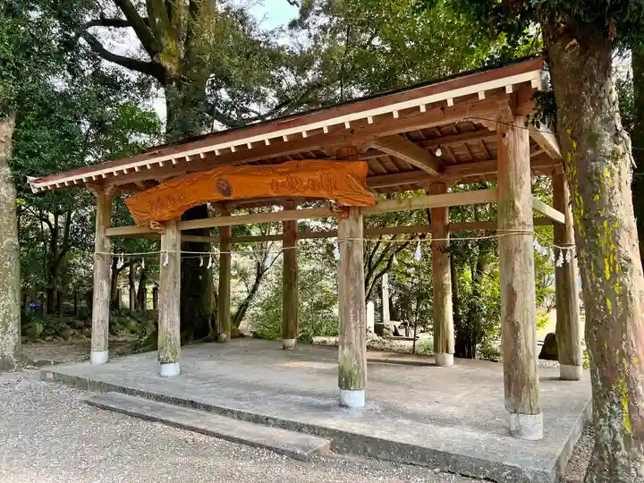 舞鶴神社のその他建物