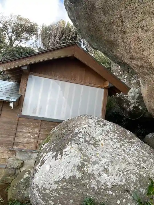 厄神社(長崎県)