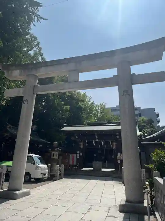 下谷神社(東京都)