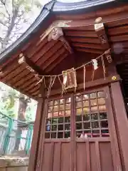 居木神社の末社