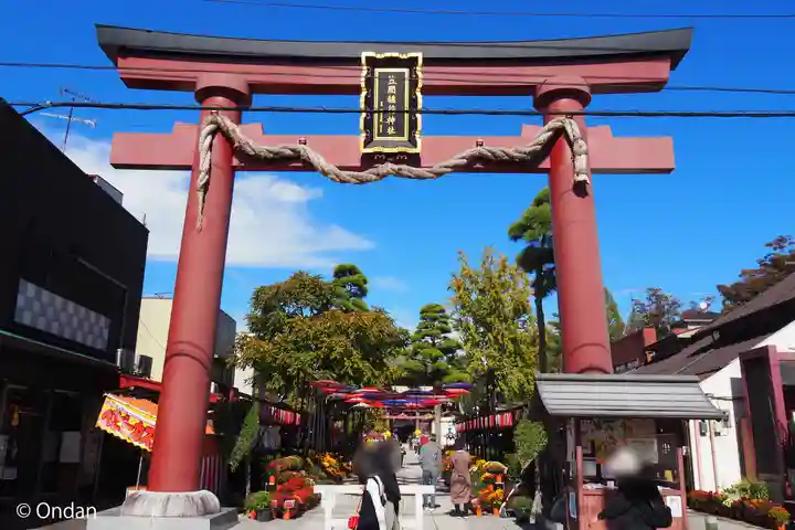 笠間稲荷神社(茨城県)