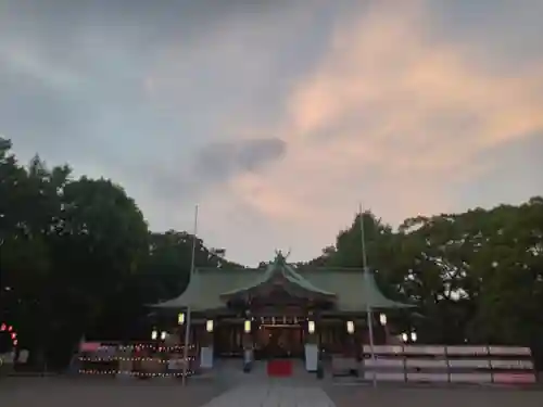 大阪護國神社(大阪府)