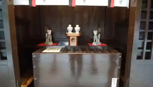 浅間神社のその他建物