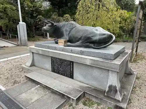 布多天神社(東京都)