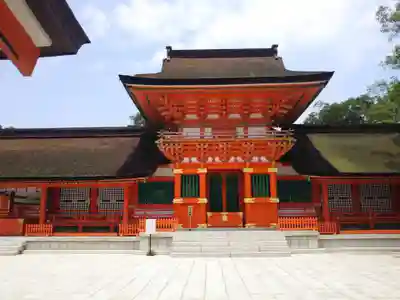 宇佐神宮の本殿・本堂