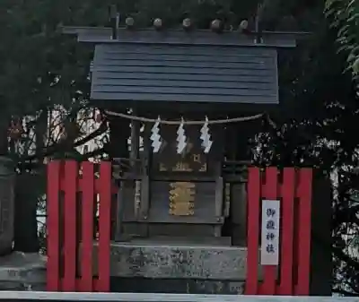 御嶽神社(山田天満宮境内社)(愛知県)