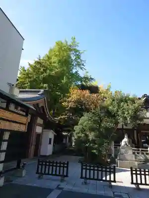 鳥越神社のその他建物