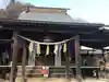 賀茂別雷神社の本殿・本堂