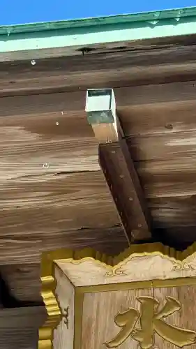 函館水天宮(北海道)