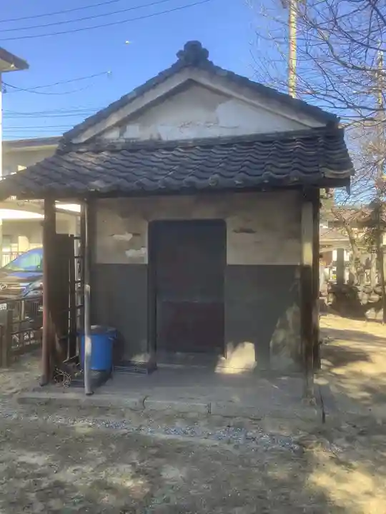熱田神社(養父熱田神社)のその他建物