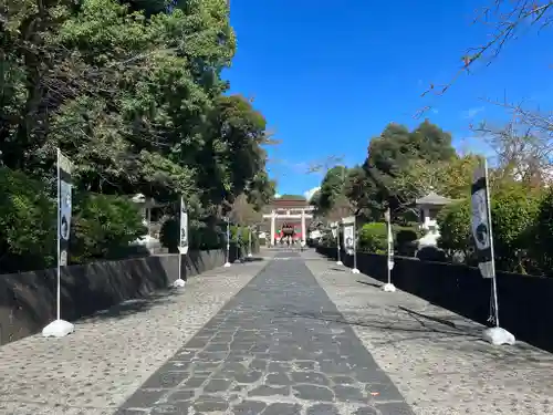 富士山本宮浅間大社の建物その他