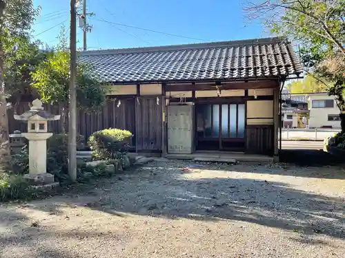 三火光神社(滋賀県)