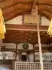 住吉神社の本殿・本堂