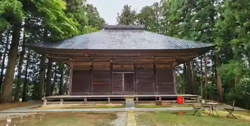 堂山王子神社(福島県)