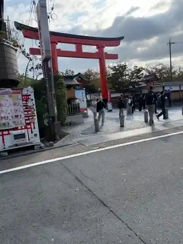 伏見稲荷大社(京都府)