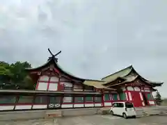 亀山神社(広島県)