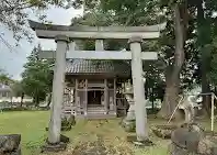 股倉神社(新潟県)