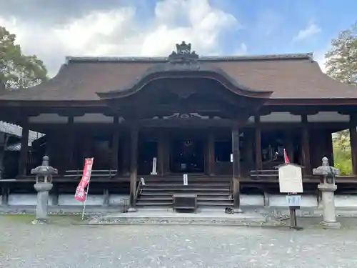 園城寺（三井寺）(滋賀県)