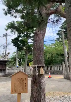 東山菅原神社(石川県)