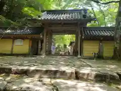 永源寺の山門