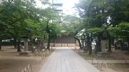 那古野神社のその他建物
