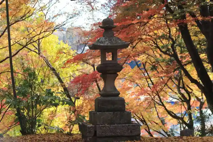 愛宕神社の景色