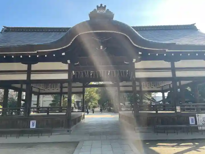 藤森神社(京都府)