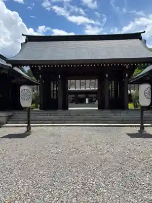 吉野神宮(奈良県)