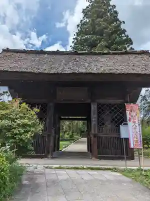 塩船観音寺(東京都)