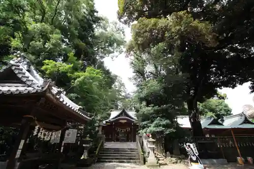 岩槻久伊豆神社のその他建物