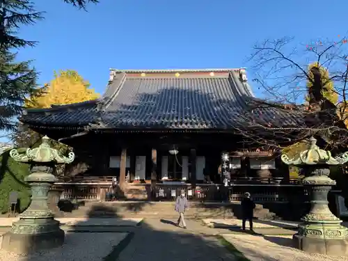 寛永寺(根本中堂)(東京都)
